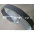 PVC Conveyor Belt coated with Felt/NOVO